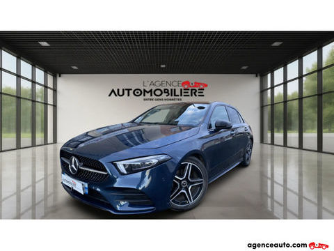 Mercedes Classe A 200 d 150 CV garantie 12 mois 2021 occasion Salou&euml;l 80480