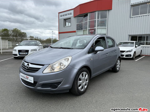 Opel Corsa 1.3L CDTI 75CH ENJOY 5 PORTES | 1&egrave;re Main | Garantie 6 mois 2008 occasion Pont-Saint-Martin 44860