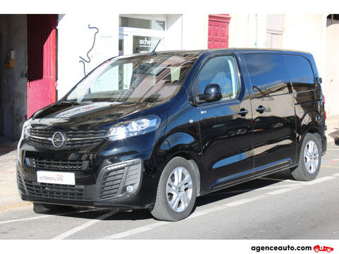 Opel Vivaro COMBI 2.0 BLUEHDI 180 M EAT BVA START-STOP ( Carplay, Attela 2023 occasion S&egrave;te 34200