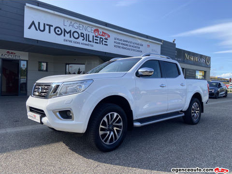Nissan Navara DOUBLE-CAB 2.3 DCI 190 TEKNA BVA7 2016 occasion Sausheim 68390