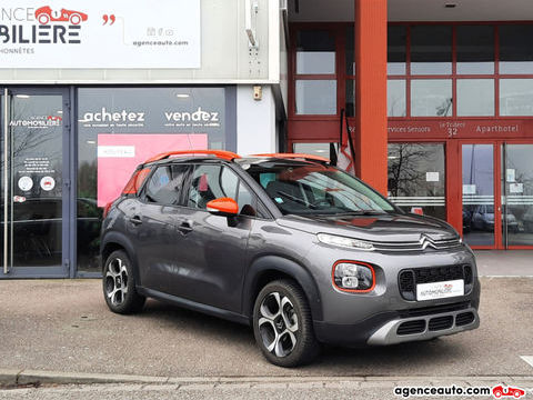 Citro&euml;n C3 AIRCROSS 1.2 BVA EAT6 SHINE 130CH 2021 occasion Mulhouse 68200