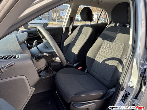 Kia Picanto III 1.0 DPI 67 ISG ACTIVE BVM5 (Garantie KIA 04/2031) 2024 occasion Audincourt 25400