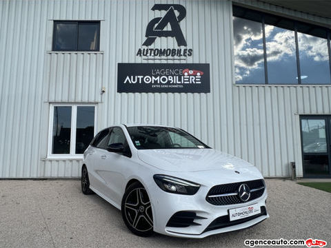 Mercedes Classe B 180 7G-DCT AMG Line 136ch 2019 occasion Ch&acirc;tenoy-en-Bresse 71380