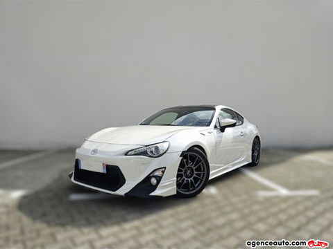 Toyota GT86 2.0 D4-S 200 CH TRD CAMERA RECUL CAR PLAY SANS FIL GARANTIE 2013 occasion Castries 34160