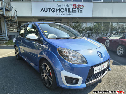 Renault Twingo RS 1.6i 16V 133CV GORDINI 2010 occasion Palaiseau 91120