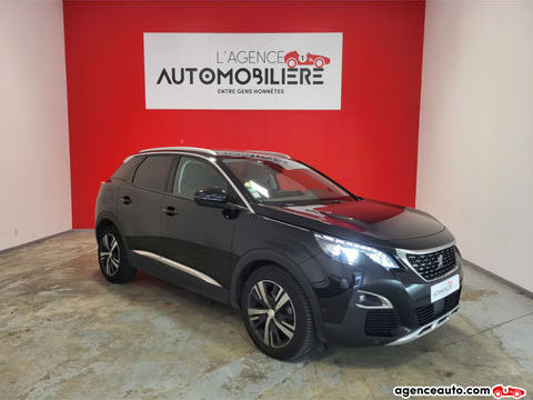 Peugeot 3008 2.0 BLUEHDI 180 ALLURE BUSINESS EAT8 2019 occasion Chambray-l&egrave;s-Tours 37170