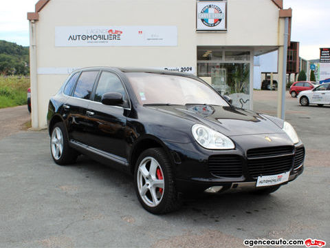 Porsche Cayenne 4.5 i V8 Turbo 450 CH 2005 occasion Vesoul 70000