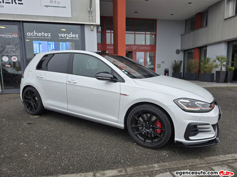 Volkswagen Golf 2.0 TSI 245ch GTI Performance DSG7 Euro6d-T 5p 2020 occasion Mulhouse 68200
