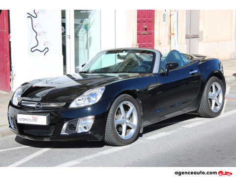 Opel GT 2.0 T 265 ( Radar Av et Arr, Moteur &agrave; cha&icirc;ne, Becquet ... ) 2010 occasion S&egrave;te 34200