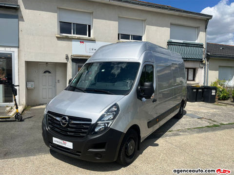 Opel Movano L3H3 2.3 Bi-CDTI 180 cv Easytronic Bo&icirc;te auto 1&egrave;re main 2020 occasion Saint-Barth&eacute;lemy-d'Anjou 49124