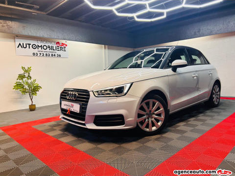 Audi A1 Audi 1.0 TFSI Ultra Ambiente � Couleur Bi-ton � Tr&egrave;s Prop 2017 occasion Montceau-les-Mines 71300