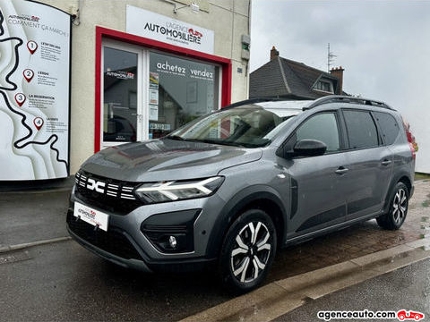 Dacia Jogger 1.6 hybrid 140ch SL 7 places Extreme Limited Edition 2023 occasion Sainte-Marguerite 88100