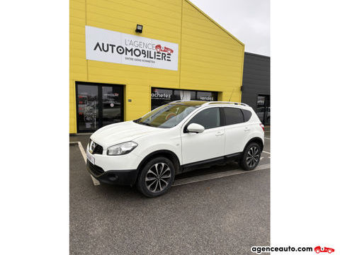 Nissan Qashqai 1.5 DCI 110CH Connect &eacute;dition 2013 occasion Yerville 76760