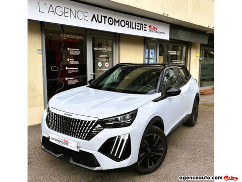 Peugeot 2008 II (2) 1.2 HYBRID 136 GT E-DCS6 *1ERE MAIN, TOIT OUVRANT* 2024 occasion Chaville 92370