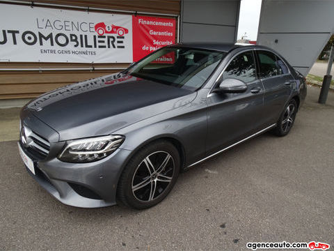 Mercedes Classe C Avantgarde Line 9G-Tronic 156 ch 2019 occasion Pont-Audemer 27500
