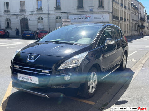 Peugeot 3008 2.0 E-HDI HYBRID4 PACK BVA ETG6 2014 occasion Verdun 55100