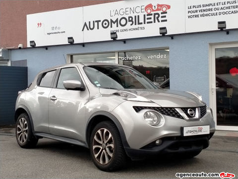 Nissan Juke JUKE 1.5 DCI 110CH CONNECT EDITION 2015 occasion Danjoutin 90400