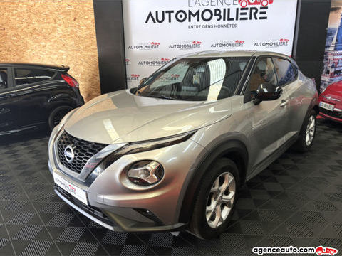 Nissan Juke 1.0 DIG-t 117N Connecta 117ch 2020 occasion Dunkerque 59640