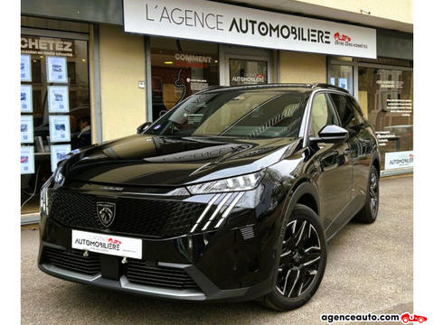 Peugeot 5008 1.2 HYBRID 145 GT EXCLUSIVE E-DCS6 *1ERE MAIN, 360, ALCANTAR 2025 occasion Chaville 92370