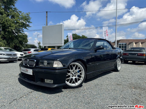 BMW S&eacute;rie 3 (E36) CABRIOLET M3 3.0 1995 occasion Saint-Fargeau-Ponthierry 77310