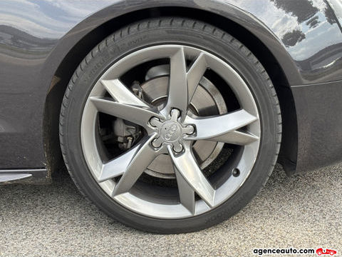 Audi A5 Phase 2 2.0 TDI 190 ch S LINE S TRONIC 7 (TOIT OUVRANT - HIF 2016 occasion Audincourt 25400