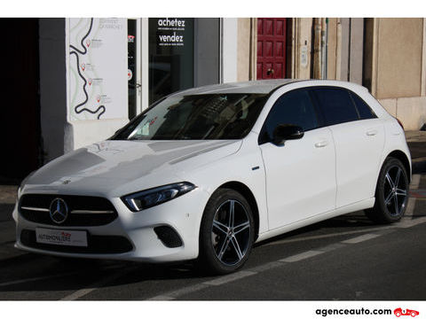 Mercedes Classe A 1.3 250 E 218H 160 EQ-POWER PHEV HYBRID 15.6KWH PROGRESSIVE 2021 occasion S&egrave;te 34200