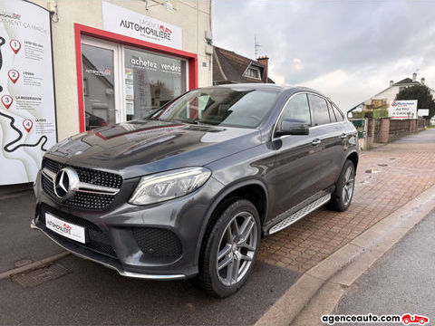 Mercedes Classe GLE Coup&eacute; 350d 3.0 V6 4MATIC 9G-TRONIC Bo&icirc;te auto 2016 occasion Sainte-Marguerite 88100