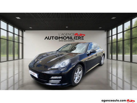 Porsche Panamera 4.8 V8 400 4S PDK 2011 occasion Salou&euml;l 80480