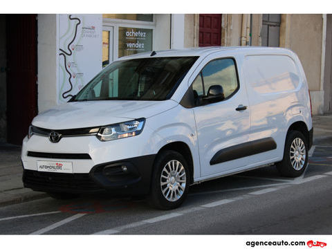 Toyota Proace FOURGON 1.5 D4D 100 MEDIUM L1 DYNAMIC 5 ( Carplay, Cam&eacute;ra de 2024 occasion S&egrave;te 34200