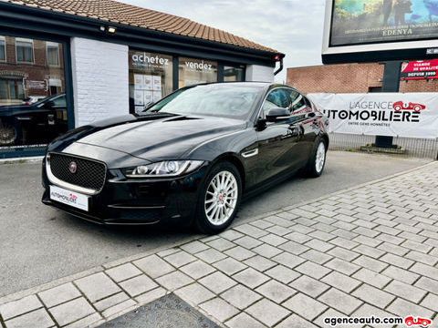 Jaguar XE 2.0D 163CV E-PERFORMANCE PRESTIGE 2018 occasion Valenciennes 59300