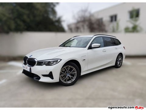 BMW S&eacute;rie 3 320e XDRIVE 2022 occasion Castries 34160
