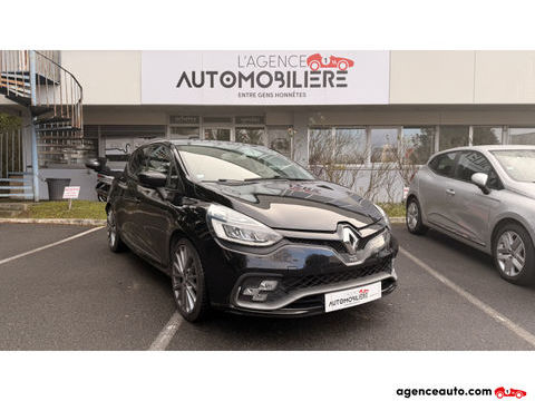 Renault Clio IV 5 Portes Phase 2 RS 1.6 T 16V EDC6 200 cv Bo&icirc;te auto 2017 occasion Palaiseau 91120
