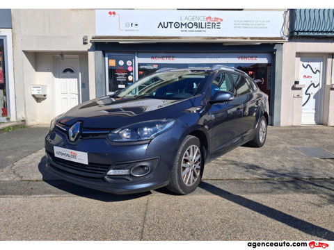 Renault M&eacute;gane III Estate 1.5 dCi 95cv Business - 2&egrave;me main 2016 occasion Saint-Barth&eacute;lemy-d'Anjou 49124