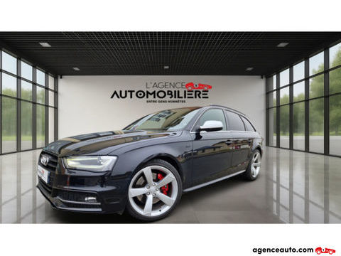 Audi S4 QUATTRO IV (2) Avant 3.0 TFSI 333 S TRONIC 7 2013 occasion Salou&euml;l 80480
