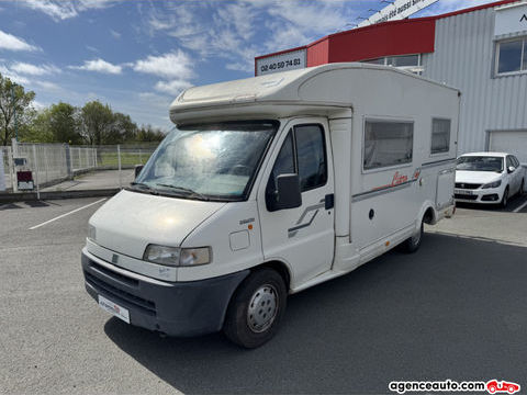 Camping car Camping car 1999 occasion Pont-Saint-Martin 44860