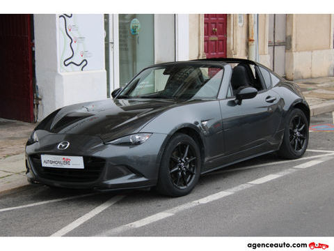 Mazda MX-5 ROADSTER 1.5 SKYACTIV-G 130 DYNAMIQUE ( Radar Arr, Moteur &agrave; 2019 occasion S&egrave;te 34200