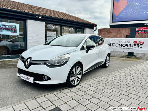 Renault Clio IV 0.9 TCE LIMITED 2015 occasion Valenciennes 59300