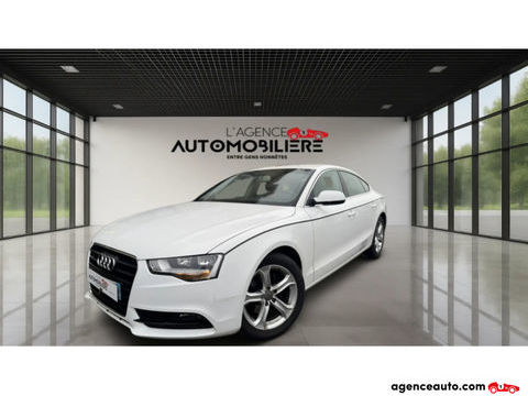 Audi A5 (2) SPORTBACK 2.0 TDI 150 AMBITION LUXE garantie 12 mois 2014 occasion Salou&euml;l 80480
