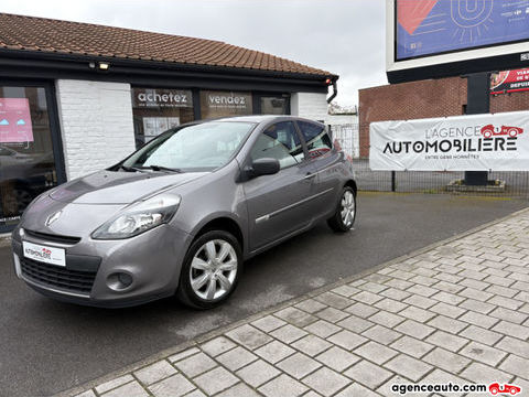 Renault Clio III (2) 1.2 16V 75 20 ANS 3P CLIM 2011 occasion Valenciennes 59300