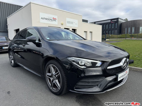 Mercedes Classe CLA SHOOTING BRAKE 250 E HYBRIDE AMG LINE | GARANTIE 6 MOIS 2021 occasion Pont-Saint-Martin 44860