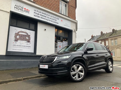 Skoda Kodiaq 2.0 TDI 150 SCR STYLE DSG7 7PL 2018 occasion Cambrai 59400