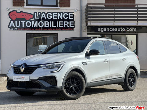 Renault Arkana 1.6 E-TECH 145ch RS LINE TOIT OUV. 2021 occasion Pontarlier 25300