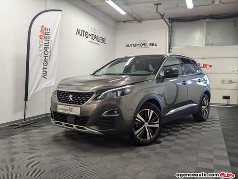 Peugeot 3008 II 1.2 PURETECH 130 S&S GT LINE 2017 occasion Cergy 95800