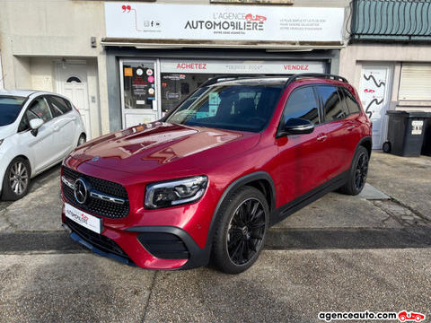 Mercedes GLB 200 d 8G-TRONIC 150 cv - AMG Line - 7 places 2023 occasion Saint-Barth&eacute;lemy-d'Anjou 49124