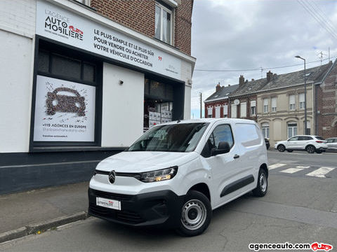 Citro&euml;n Berlingo III VAN PHASE 2 - GARANTIE 8 ANS 2026 occasion Cambrai 59400