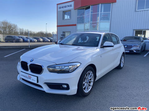 BMW S&eacute;rie 1 II (F20) 116i 109 CH LOUNGE | 2EME MAIN | GARANTIE 6 MOIS 2015 occasion Pont-Saint-Martin 44860