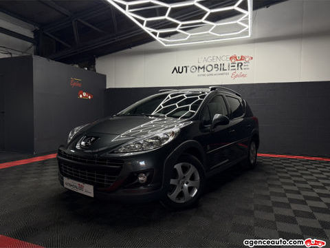 Peugeot 207 SW 1.6 HDI 112ch OutDoor 2010 occasion &Eacute;p&ocirc;ne 78680