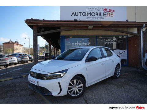 Opel Corsa VI 1.2 75 4CV BVM5 2023 occasion Saint-Denis-l&egrave;s-Bourg 01000