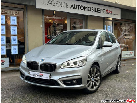 BMW Serie 2 (F45)225XE iPERFORMANCE LUXURY BVA6 *TOIT OUVRANT, TETE HAUT 2017 occasion Chaville 92370