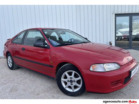 Honda Civic 1.5i 100CH Coup&eacute; 1994 occasion Ch&acirc;tenoy-en-Bresse 71380